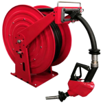 Oil and gas recovery reel/non- standard customized reel