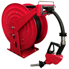 Oil and gas recovery reel/non- standard customized reel